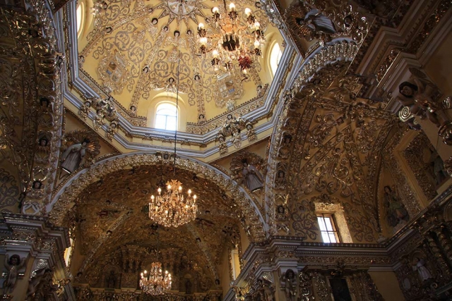  Cathédrale de Puebla 