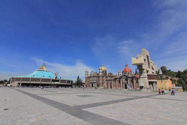 Basilica di Guadalupe 