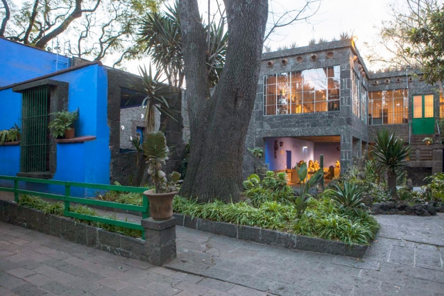 Frida Kahlo museum 