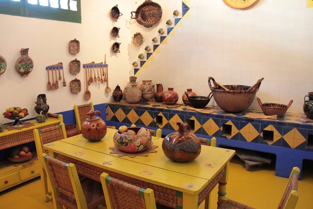  Casa Azul 