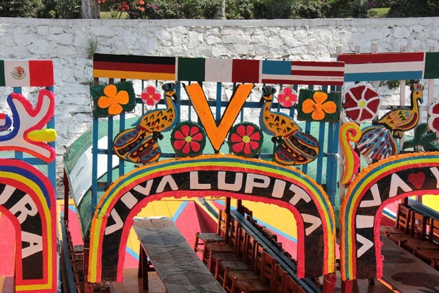  Trajineras 