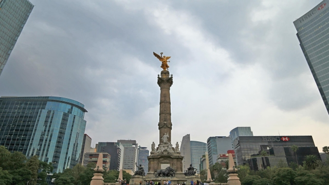  Monumento all'Indipendenza