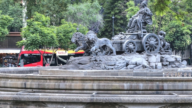 replica di cibeles 