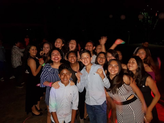 noches de diversión