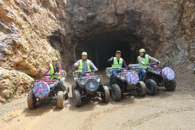 Mine San Bernabé 