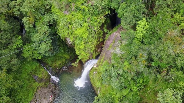  Waterfall area 