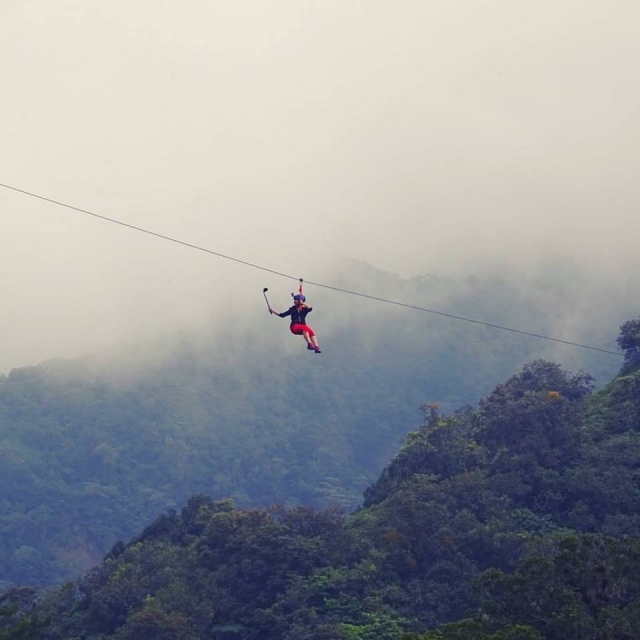  High altitude activity 