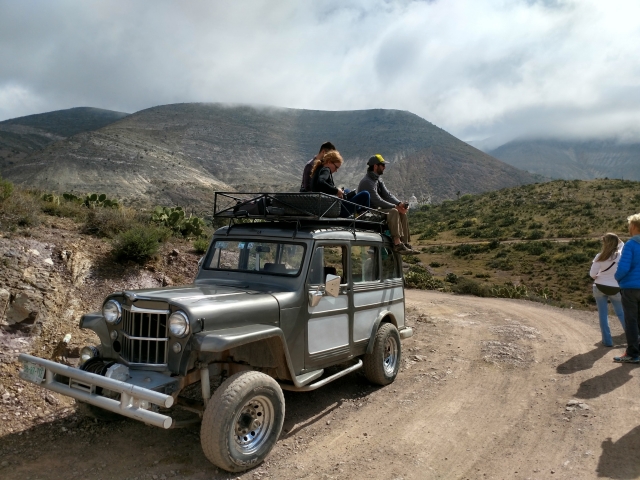  4x4 之旅 