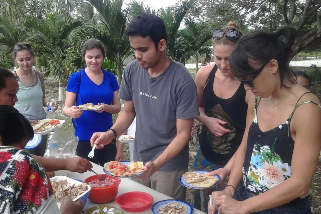  Tempo de comida 