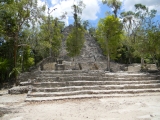Tour personalizzato a Cobá e cenote da Cancún 6h