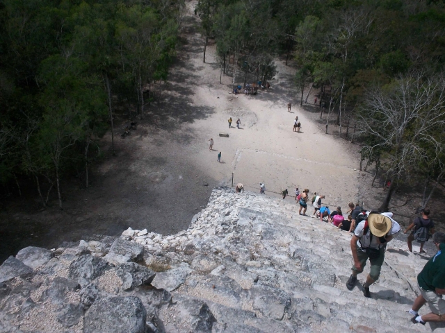  Escalader la pyramide