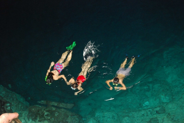  Cenote