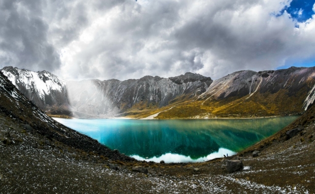 Nevado de Toluca 