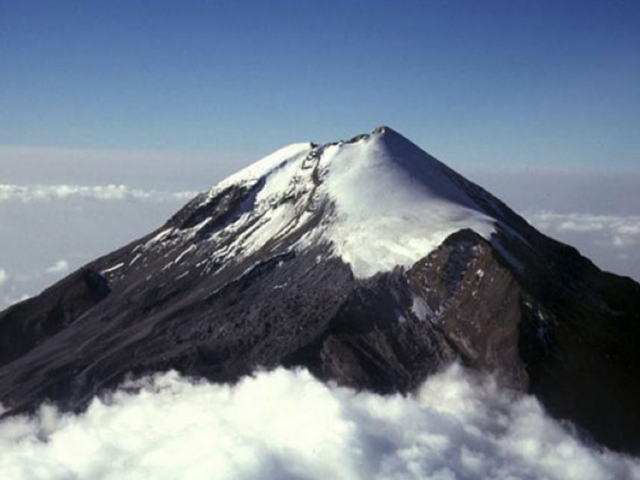  Vues du Nevado 