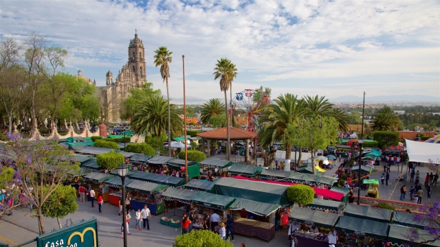  Tepozotlán 中心 