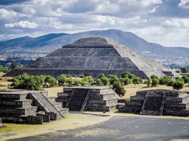 Teotihuacán 