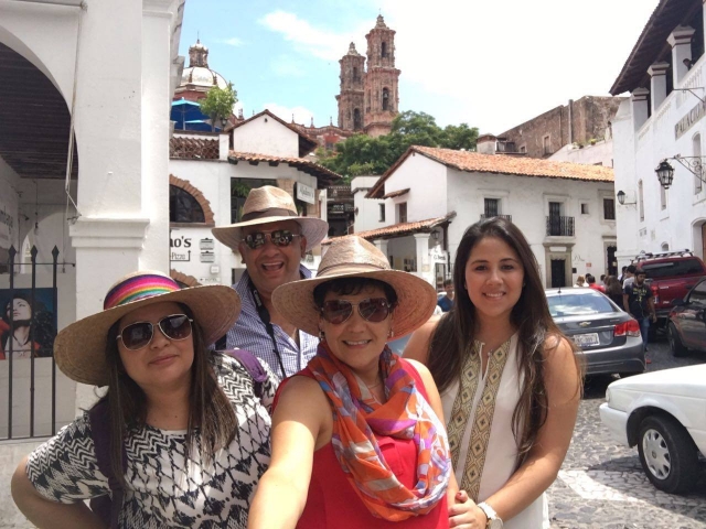  Visitas guiadas 