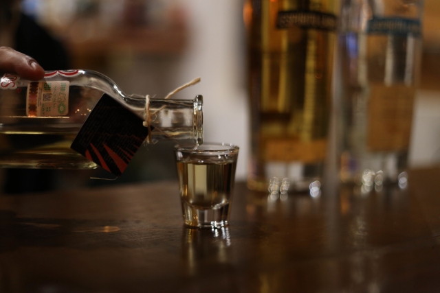  Testing The Mezcal