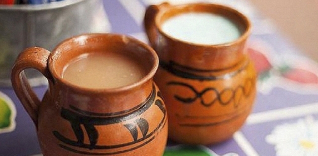  pulque 