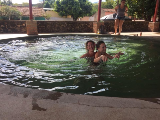 Relax alle terme 