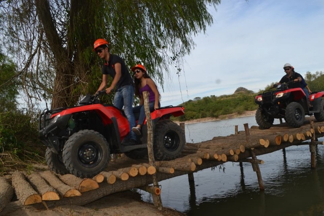 Cuatrimotos