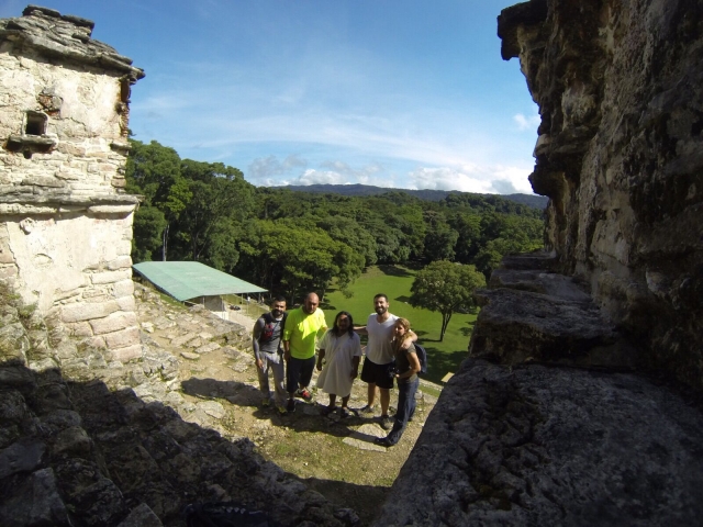  guided tours in the lost city in chiapas