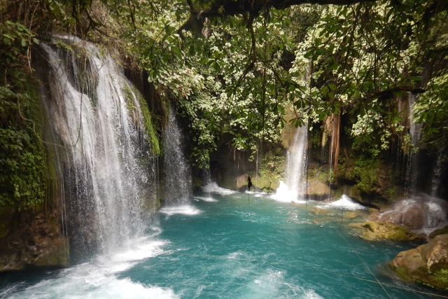 Cascadas de Huasteca
