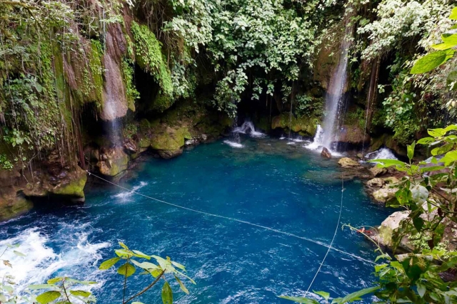 Lagunas de Tamasopo