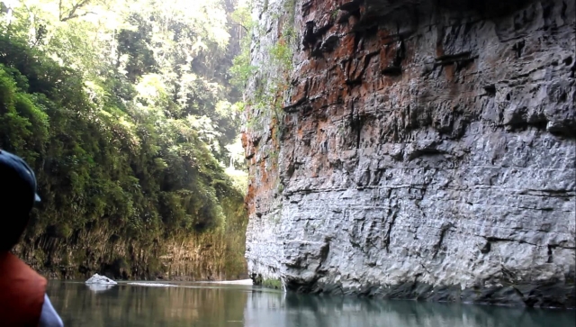  Aguacero waterfall 