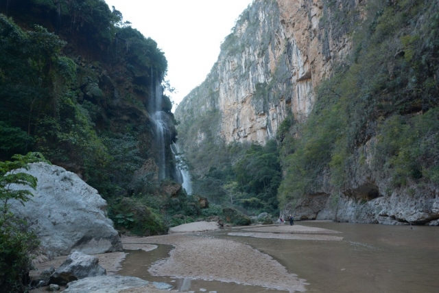  Visiting the canyon