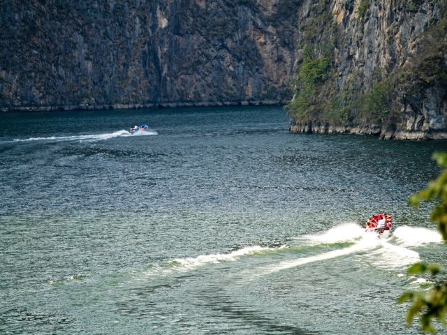 Cañón del Sumidero