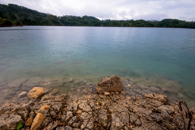 Lago de Montebello