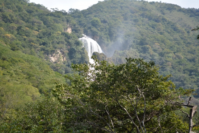 Impresionantes cascadas 