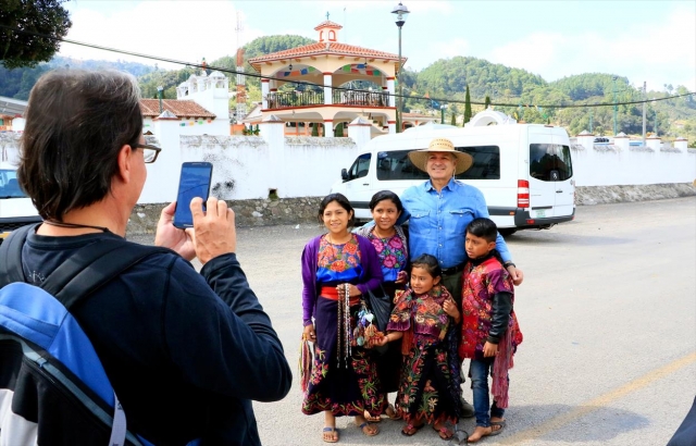 Tour chiapas