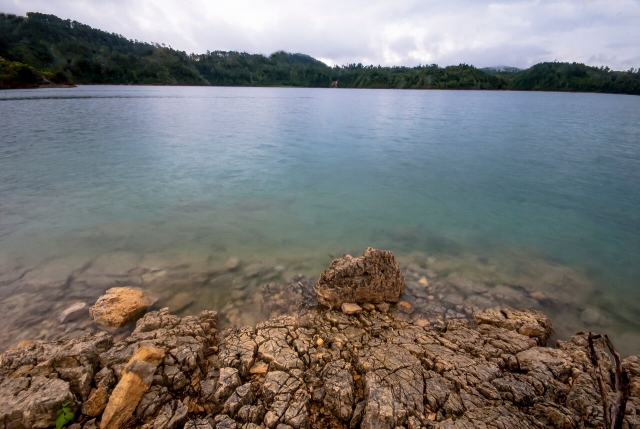 aguas cristalinas