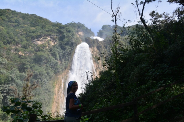 tour a cascadas