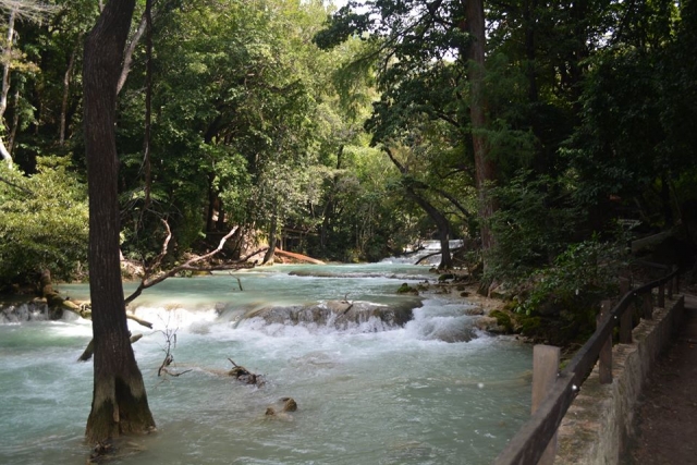 Tour of waterfalls 