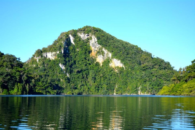  Rio Santo Domingo 