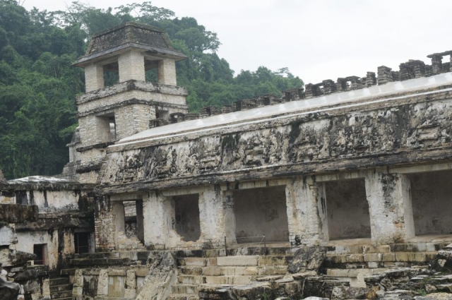 Zona arqueologica