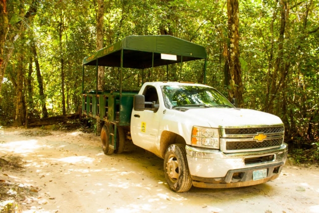  écoparc Quintana Roo 