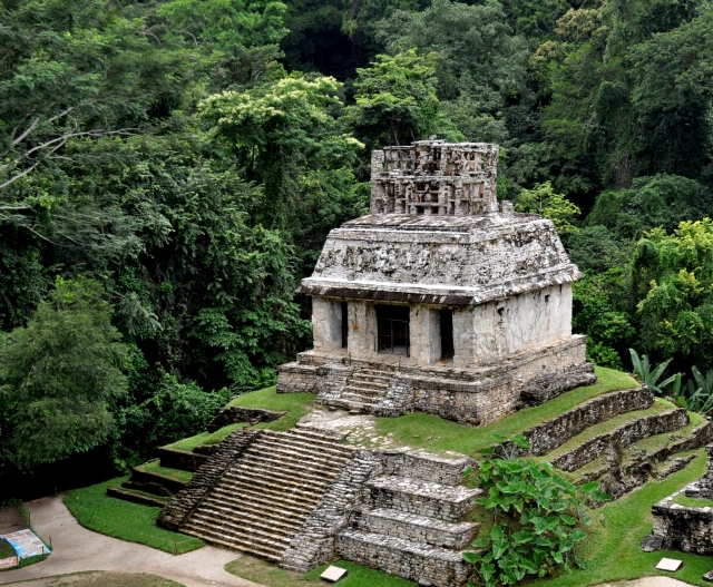 Zona arqueologica