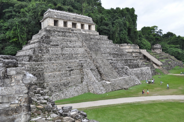 Visita Palenque