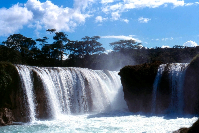 Cascata Las Nubes 