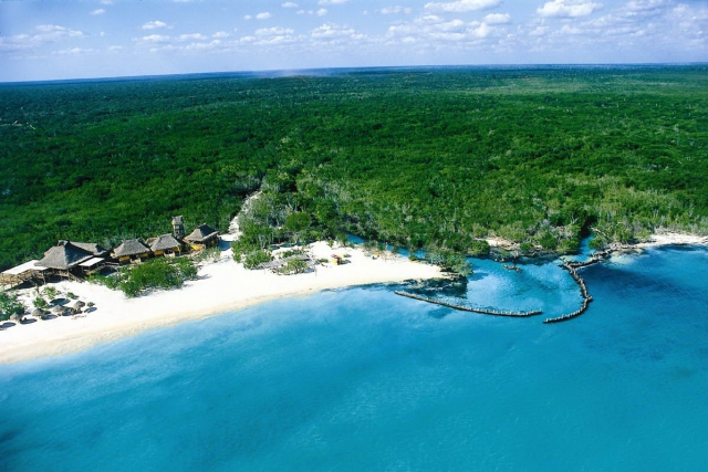  Sian ka'an 