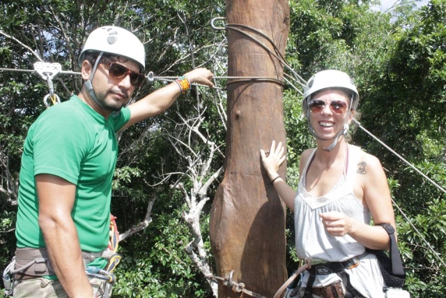  na selva 