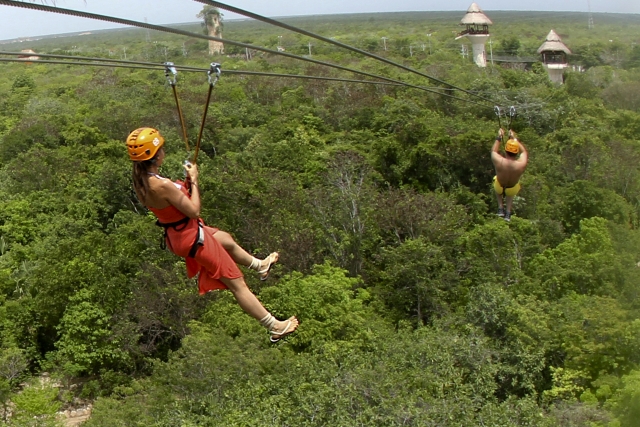Zip Line 