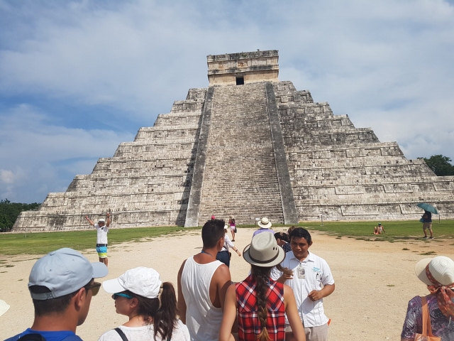 Chichen Itza