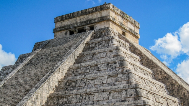  Mayan works 