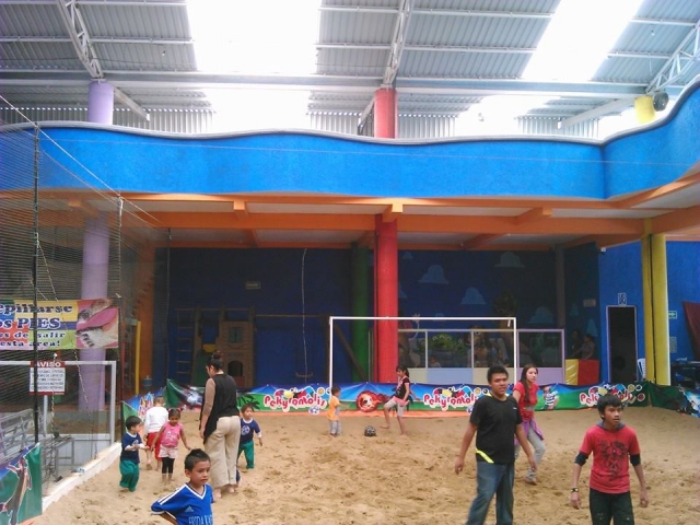  espace plage
