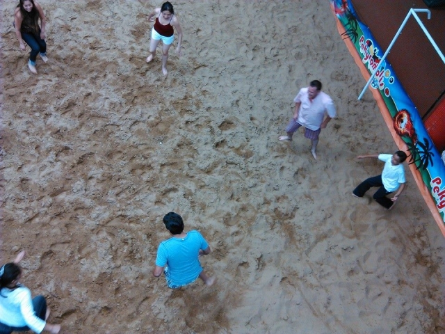  Beach soccer 